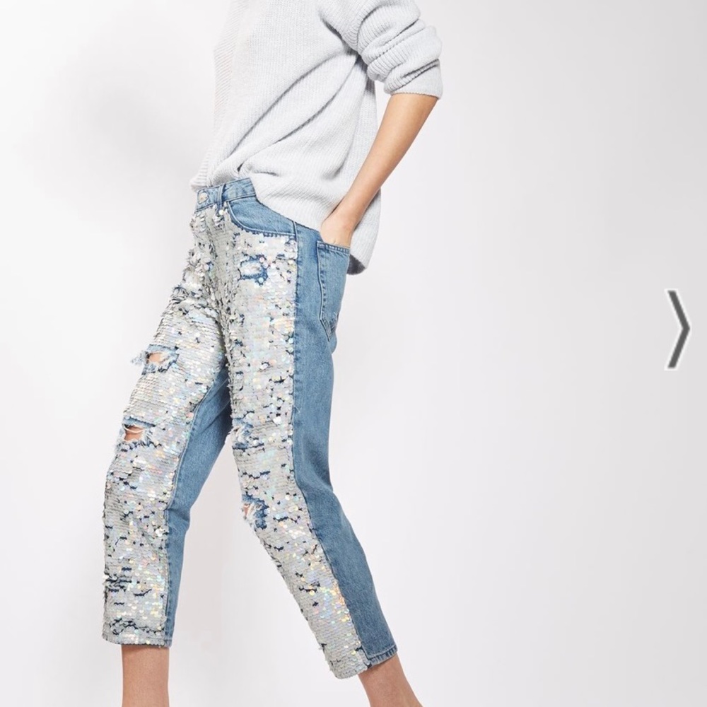 TOPSHOP MOTO jeans